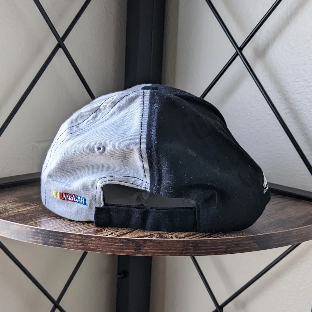 Vintage Nascar Exide Batteries Racing Jeff Burton 99 Adjustable Hat - Picture 4 of 7